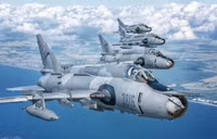 Chiến đấu cơ FA-50 Block 20 - ứng viên sáng giá nhất thay thế Su-22?