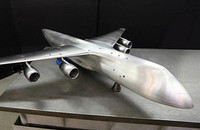 Vận tải cơ 'Con voi' thay thế An-124 của Nga đạt bước tiến mang tính cách mạng