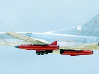 Tên lửa hành trình siêu thanh mới nhất Kh-32 Nga lần đầu tập kích Ukraine?