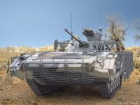 Chiến xa bộ binh BMP-2 nâng cấp đặc biệt giúp Nga nhanh chóng kiểm soát Bakhmut?