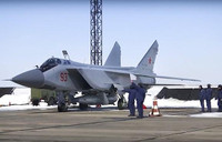 Kyiv báo động bởi hoạt động bất thường của hàng không vận tải Nga ở Belarus