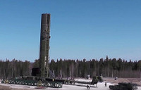 Tên lửa Sarmat tối tân vẫn chưa đủ sức thay thế Satan ra đời đã hàng chục năm