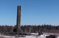 NATO có ‘lạnh gáy’ khi Nga bất ngờ sản xuất hàng loạt tên lửa Sarmat giữa tình hình nóng?