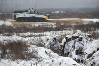 'Tướng mùa Đông' không còn đứng về phía Nga trong cuộc xung đột Ukraine?