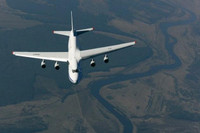 Vận tải cơ 'Con voi' thay thế An-124 của Nga đạt bước tiến mang tính cách mạng