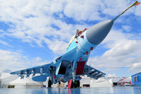 Vì sao tiêm kích MiG-35 vẫn không được Nga sử dụng tại Ukraine?