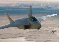 Tiêm kích tàng hình FCAS trị giá 100 tỷ USD của châu Âu gặp vấn đề lớn