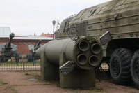 Nga nói gì trước thông tin khôi phục tên lửa đạn đạo chiến thuật 9K714 Oka?