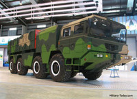 Tên lửa đạn đạo Trung Quốc đánh bại Iskander tại thị trường truyền thống?