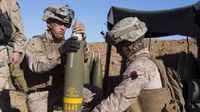Không phải HIMARS mà là pháo M777 với đạn Excalibur đã tấn công cầu tại Kherson?