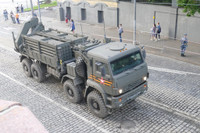 Quân đội Nga nhận hàng loạt tổ hợp rải mìn từ xa Zemledeliye siêu độc đáo