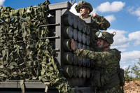 Quân đội Nga nhận hàng loạt tổ hợp rải mìn từ xa Zemledeliye siêu độc đáo