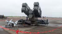 Phòng không Ukraine được bổ sung hai tổ hợp tên lửa đánh chặn đặc biệt
