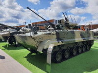 Nga tìm module chiến đấu tối ưu cho xe chiến đấu bộ binh BMP-3