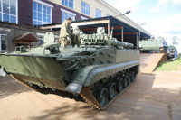 Xe chiến đấu bộ binh BMP-3 nhận lớp bảo vệ siêu đặc biệt