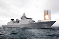 Không dễ để đồng minh của Mỹ tích hợp tên lửa Tomahawk vào tàu ngầm tấn công