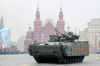 Xe chiến đấu bộ binh trên nền tảng Kurganets mang lại ưu thế tuyệt đối cho Nga?