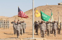 Mỹ ký hợp đồng vũ khí cực lớn với đồng minh thân thiết