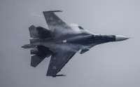 Quốc gia đầu tiên nhận tiêm kích Su-30SM2 tối tân của Nga