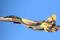 Không quân Iran chuẩn bị sẵn tiêm kích Su-35 để đẩy lui cuộc tấn công từ Israel