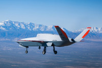 Tiêm kích không người lái CCA mở ra cuộc cách mạng cho Không quân Mỹ