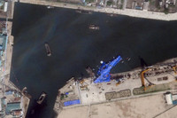 Triều Tiên bắt giữ hàng loạt nhân vật sau vụ hạ thủy lỗi tàu khu trục