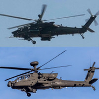 Trung Quốc phát triển trực thăng Z-21 dựa trên UH-60 Black Hawk thay vì WZ-10 'gốc Nga'