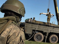 Tình báo Ukraine: Không có vũ khí hạt nhân Nga trên lãnh thổ Belarus