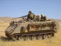 Hàng ngàn thiết giáp chở quân M113 từ Israel sắp được tăng cường cho Ukraine?