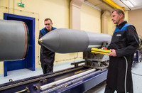 Châu Âu phát triển tên lửa đạn đạo có khả năng vươn tới Moskva