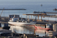 Nga mất quyền kiểm soát cảng Tartus tại Syria