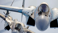 Không quân Nga liên tiếp nhận máy bay chiến đấu Su-35 mới