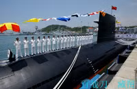 Tàu ngầm Trung Quốc tiến rất gần đến vị trí số 1 thế giới, vượt qua cả Mỹ