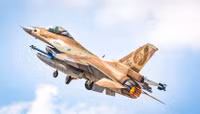 Chiến đấu cơ Thổ Nhĩ Kỳ xuất kích sẵn sàng bắn hạ tiêm kích Israel tấn công Syria?