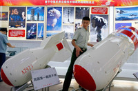 Trung Quốc nhanh chóng đuổi kịp Nga - Mỹ về số đầu đạn hạt nhân?