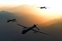 Tiêm kích không người lái CCA mở ra cuộc cách mạng cho Không quân Mỹ