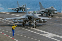 Ấn Độ ‘giật mình’ nhận ra tiêm kích Rafale-M không tương thích với tàu sân bay