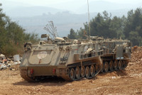 Hàng ngàn thiết giáp chở quân M113 từ Israel sắp được tăng cường cho Ukraine?