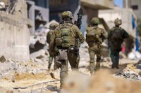 Israel dồn toàn lực mở chiến dịch Chariots Gideon, quyết xóa sổ Hamas