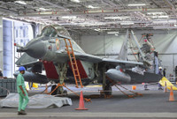 Ấn Độ ‘giật mình’ nhận ra tiêm kích Rafale-M không tương thích với tàu sân bay