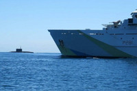 Tàu ngầm Nga không qua mặt được Hải quân Hoàng gia Anh 