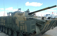 Nga tìm module chiến đấu tối ưu cho xe chiến đấu bộ binh BMP-3