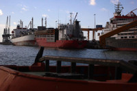 Nga mất quyền kiểm soát cảng Tartus tại Syria