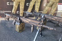 Quân đội Nga bắt đầu được trang bị súng máy hạng nhẹ RPL-20 'cách mạng hóa'