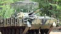 Xe chiến đấu bộ binh BMP-3 nhận lớp bảo vệ siêu đặc biệt