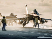 Ấn Độ ‘giật mình’ nhận ra tiêm kích Rafale-M không tương thích với tàu sân bay