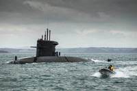 Không dễ để đồng minh của Mỹ tích hợp tên lửa Tomahawk vào tàu ngầm tấn công