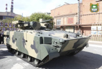 Xe chiến đấu bộ binh Manul sẽ thay thế hoàn toàn BMP-3 do có nhiều ưu điểm vượt trội