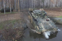 Xe chiến đấu bộ binh trên nền tảng Kurganets mang lại ưu thế tuyệt đối cho Nga?