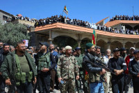 Chiến đấu cơ Thổ Nhĩ Kỳ xuất kích sẵn sàng bắn hạ tiêm kích Israel tấn công Syria?